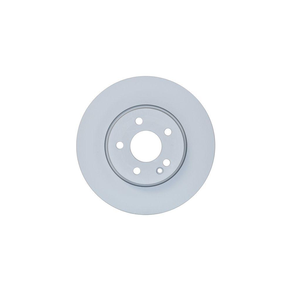 Bosch 0 986 479 D57 2 St&uuml;ck Bremsscheiben f&uuml;r MERCEDES-BENZ, Vorderachse