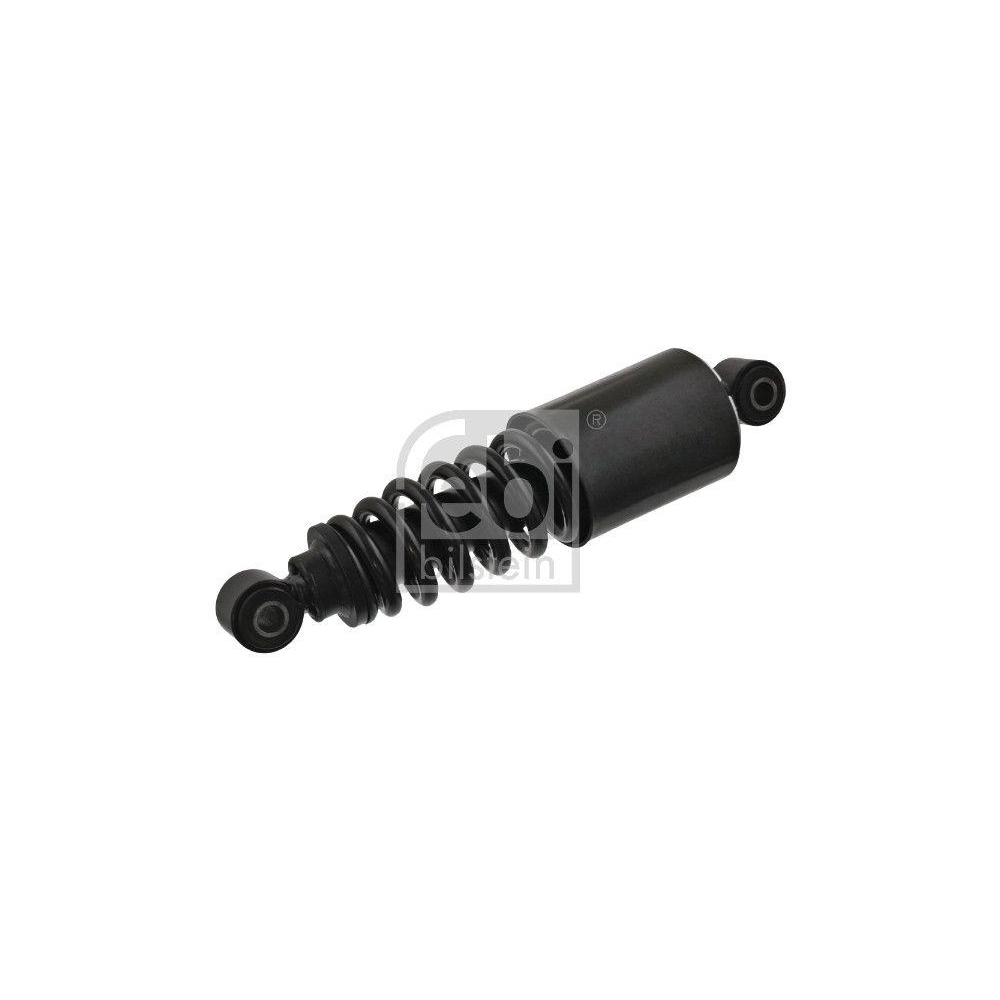 FEBI BILSTEIN D&auml;mpfer, Fahrerhauslagerung 17398 f&uuml;r MERCEDES-BENZ, hinten