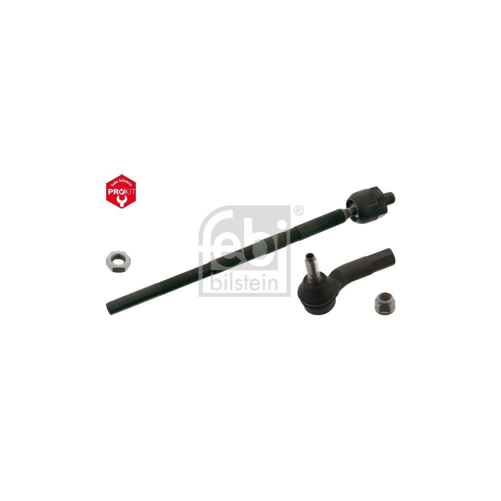 FEBI BILSTEIN Spurstange 43465 ProKit f&uuml;r AUDI VW, Vorderachse links