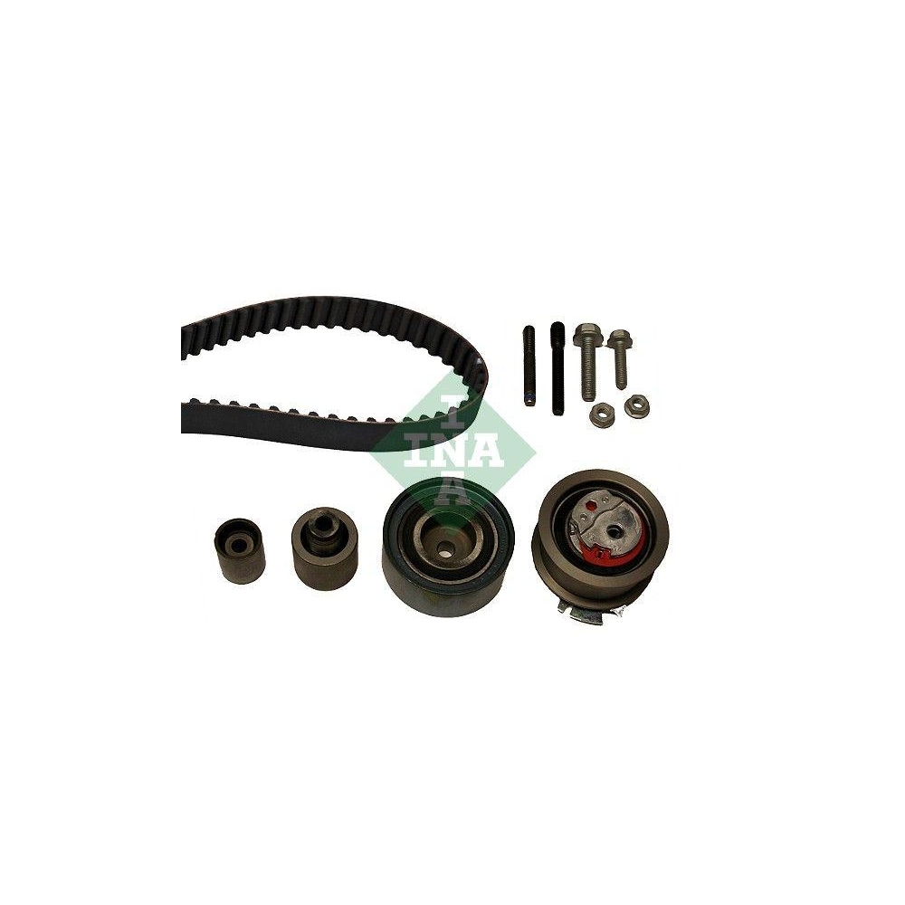 Zahnriemensatz INA 530 0503 10 f&uuml;r AUDI SEAT SKODA VW