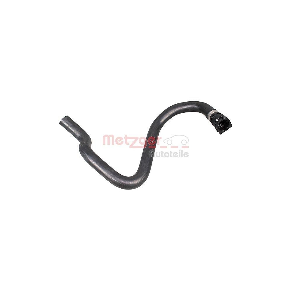 K&uuml;hlerschlauch METZGER 2421335 f&uuml;r MINI, unten