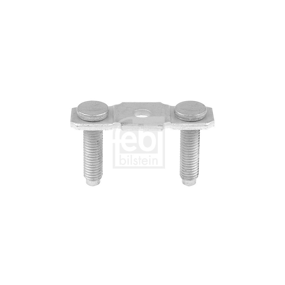 Sicherungsblech, Trag-/F&uuml;hrungsgelenk FEBI BILSTEIN 14260 f&uuml;r AUDI VW