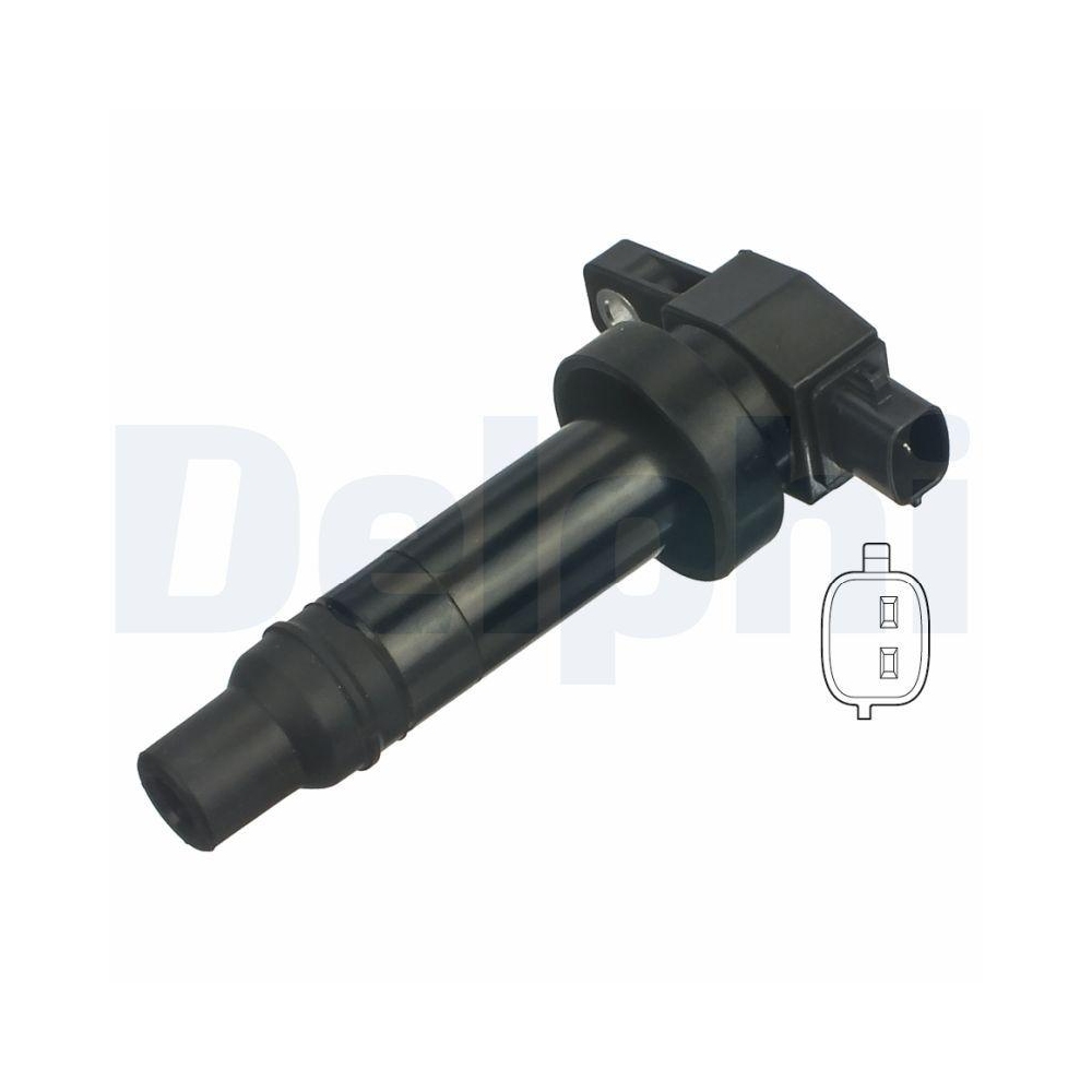 DELPHI GN10601-12B1 Z&uuml;ndspule f&uuml;r HYUNDAI KIA HITACHI