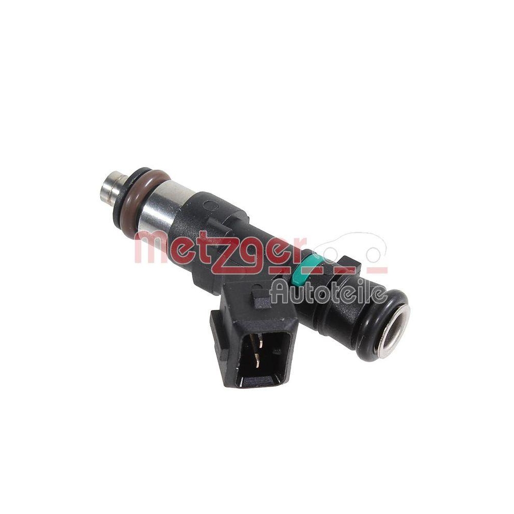 Einspritzventil METZGER 0920058 ORIGINAL ERSATZTEIL f&uuml;r ALFA ROMEO FIAT LANCIA