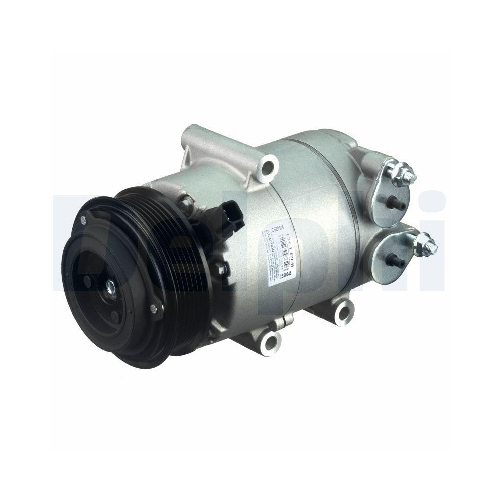 Kompressor, Klimaanlage DELPHI CS20348 für FORD