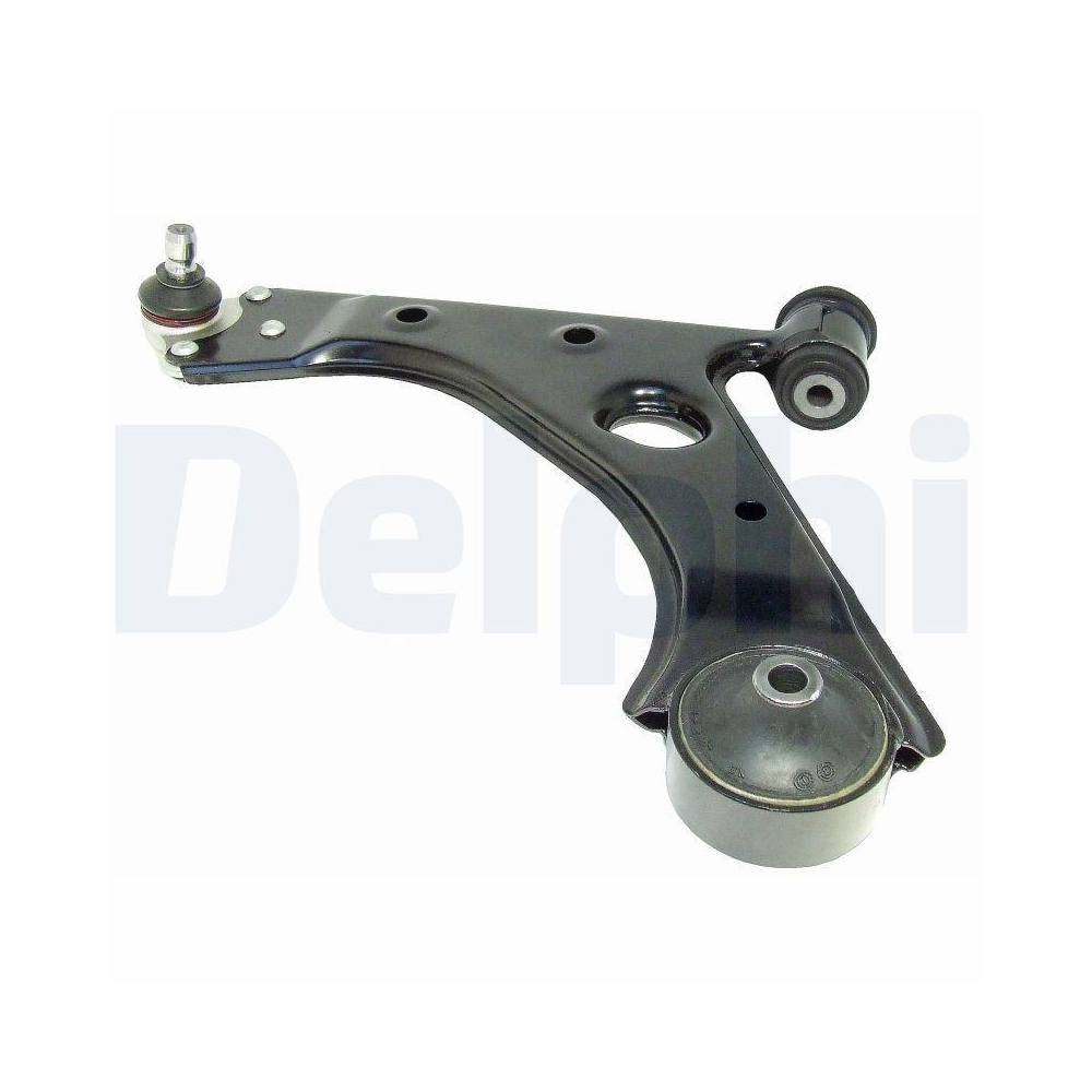 DELPHI TC1810 Lenker, Radaufh&auml;ngung f&uuml;r OPEL VAUXHALL, Vorderachse links, au&szlig;en