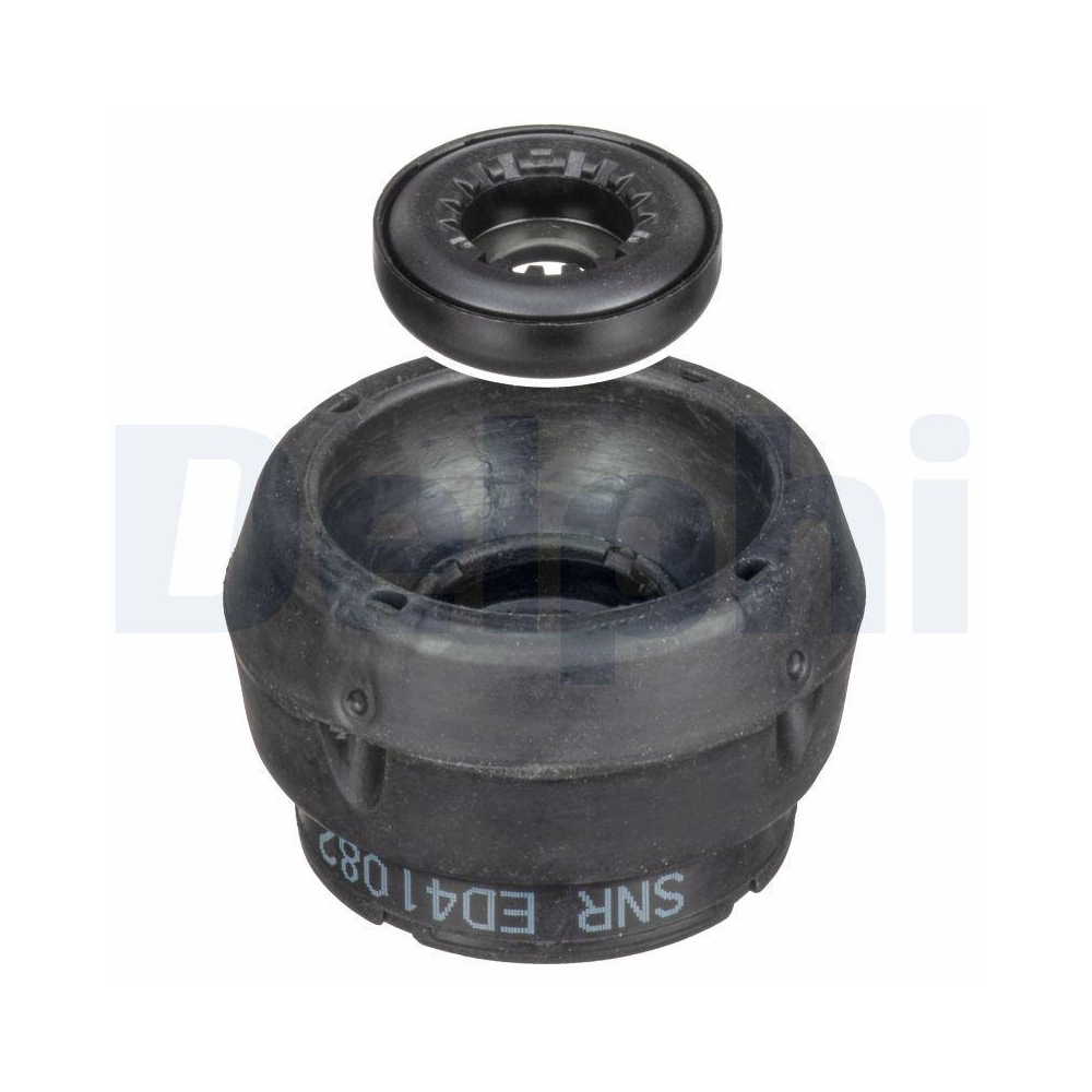 DELPHI BSJ10083 Federbeinst&uuml;tzlager f&uuml;r AUDI SEAT SKODA VW, Vorderachse