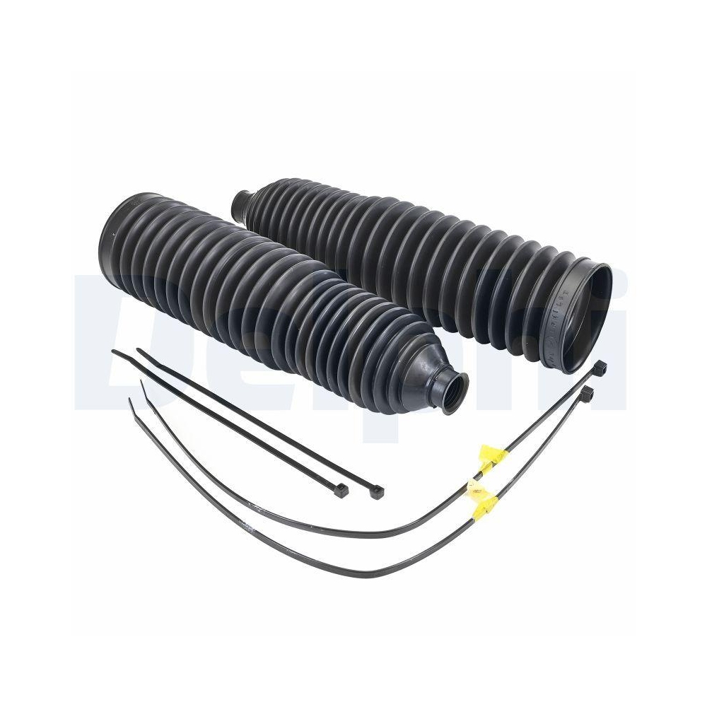 DELPHI TBR4583 Faltenbalg, Lenkung f&uuml;r AUDI SKODA VW, Vorderachse