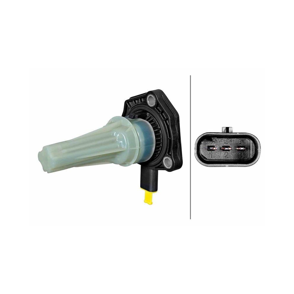 HELLA Sensor, Motor&ouml;lstand 6PR 016 269-001 f&uuml;r HYUNDAI