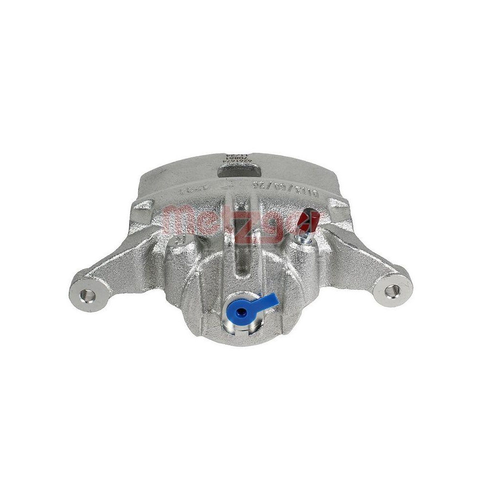 Bremssattel METZGER AUTOTEILE 6261674 f&uuml;r NISSAN, Vorderachse rechts