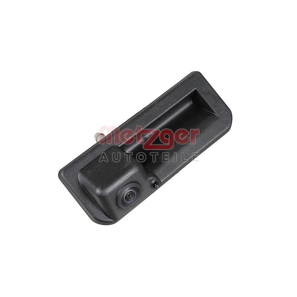 Heckklappengriff METZGER AUTOTEILE 2310994 ORIGINAL ERSATZTEIL GREENPARTS für VW