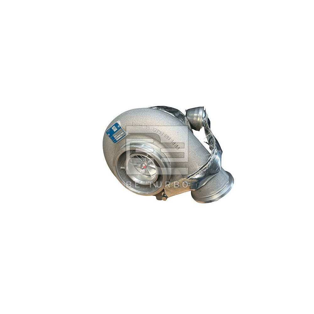 BE TURBO 129020 Lader, Aufladung f&uuml;r MAN, rechts