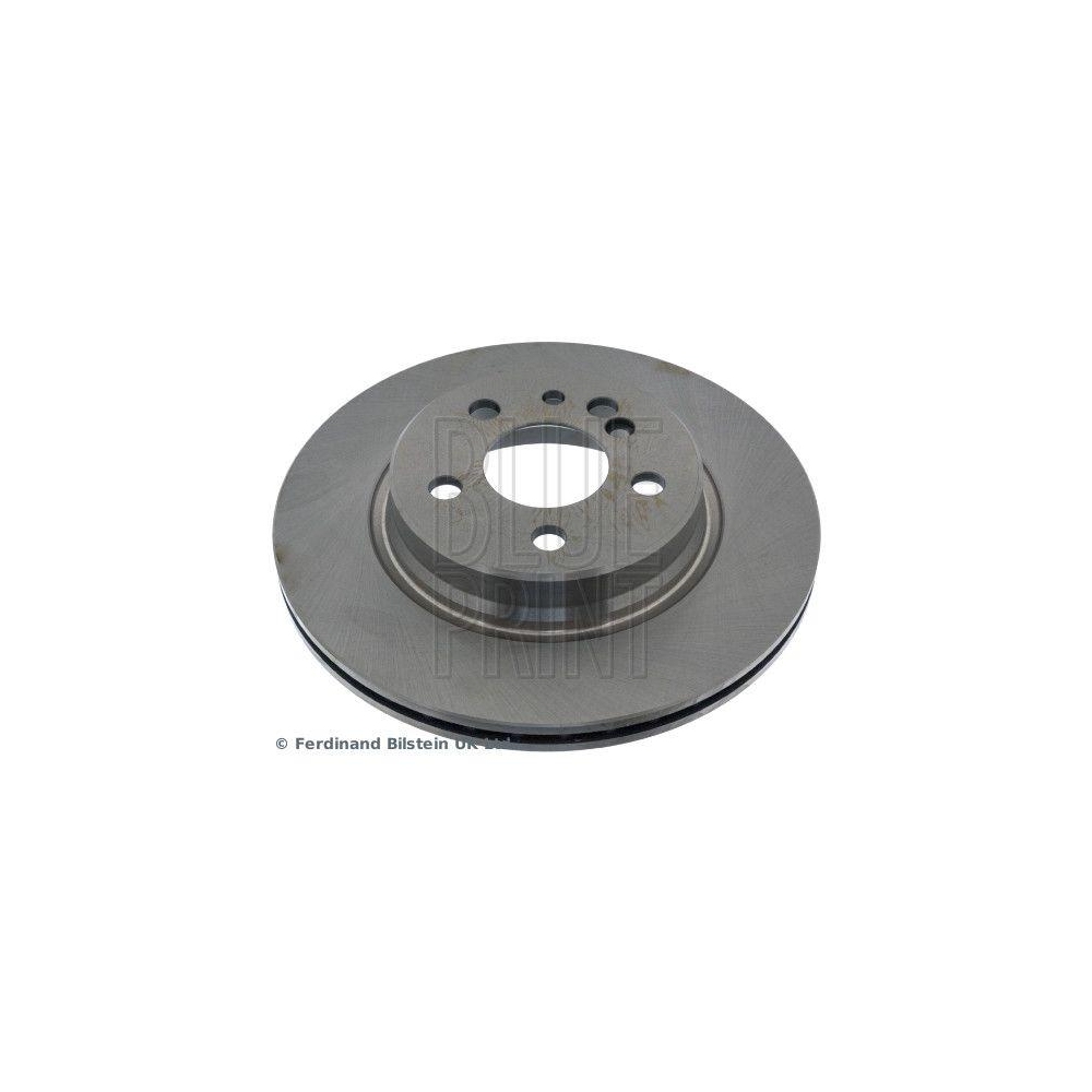 BLUE PRINT ADU174397 2 St&uuml;ck Bremsscheiben f&uuml;r MERCEDES-BENZ, Hinterachse