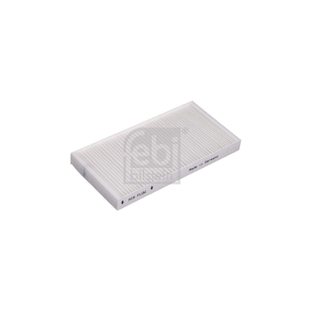 FEBI BILSTEIN Filter, Innenraumluft 17264 f&uuml;r FIAT OPEL SAAB VAUXHALL CADILLAC