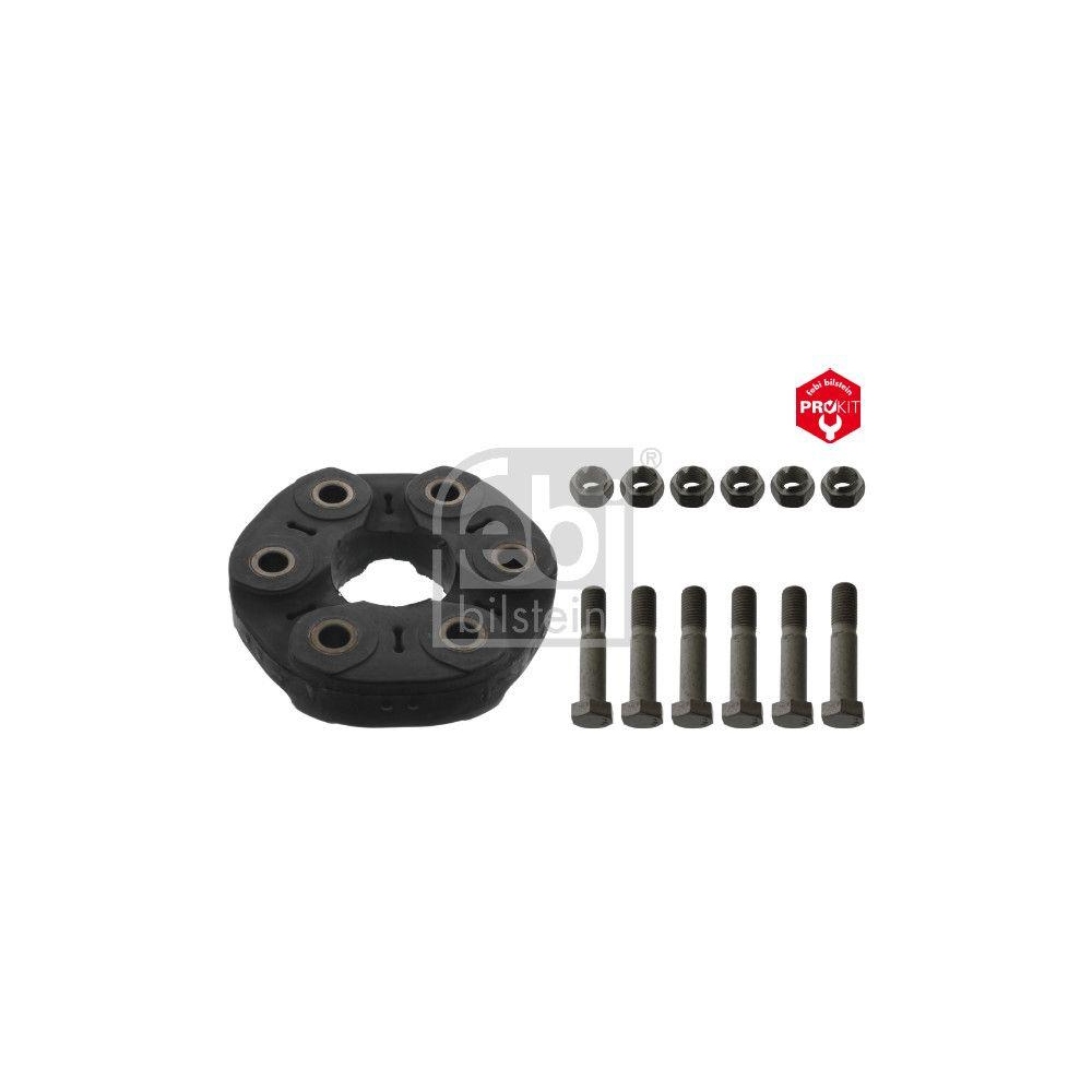 Gelenk, Gelenkwelle FEBI BILSTEIN 43470 ProKit für BMW, vorne