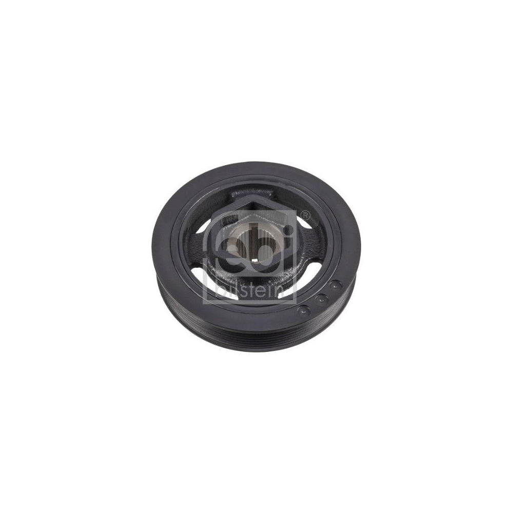 FEBI BILSTEIN Riemenscheibe, Kurbelwelle 107198 f&uuml;r HONDA