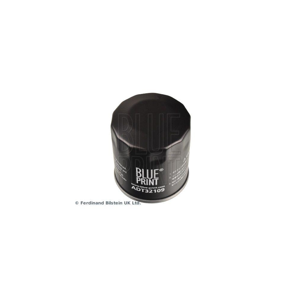 Ölfilter BLUE PRINT ADT32109 für CITROËN DAIHATSU MAZDA PEUGEOT SUZUKI TOYOTA