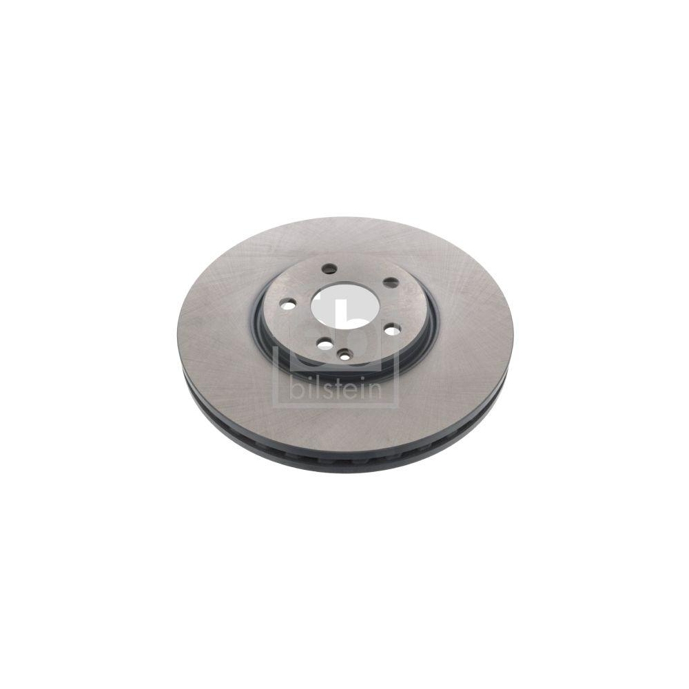 Bremsscheibe FEBI BILSTEIN 43952 f&uuml;r MERCEDES-BENZ, Vorderachse