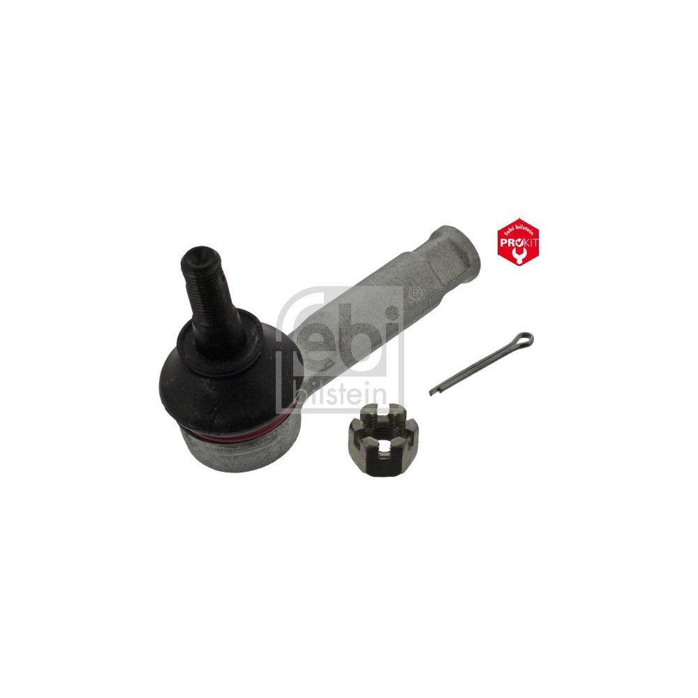FEBI BILSTEIN Spurstangenkopf 42471 ProKit f&uuml;r MAZDA, Vorderachse beidseitig