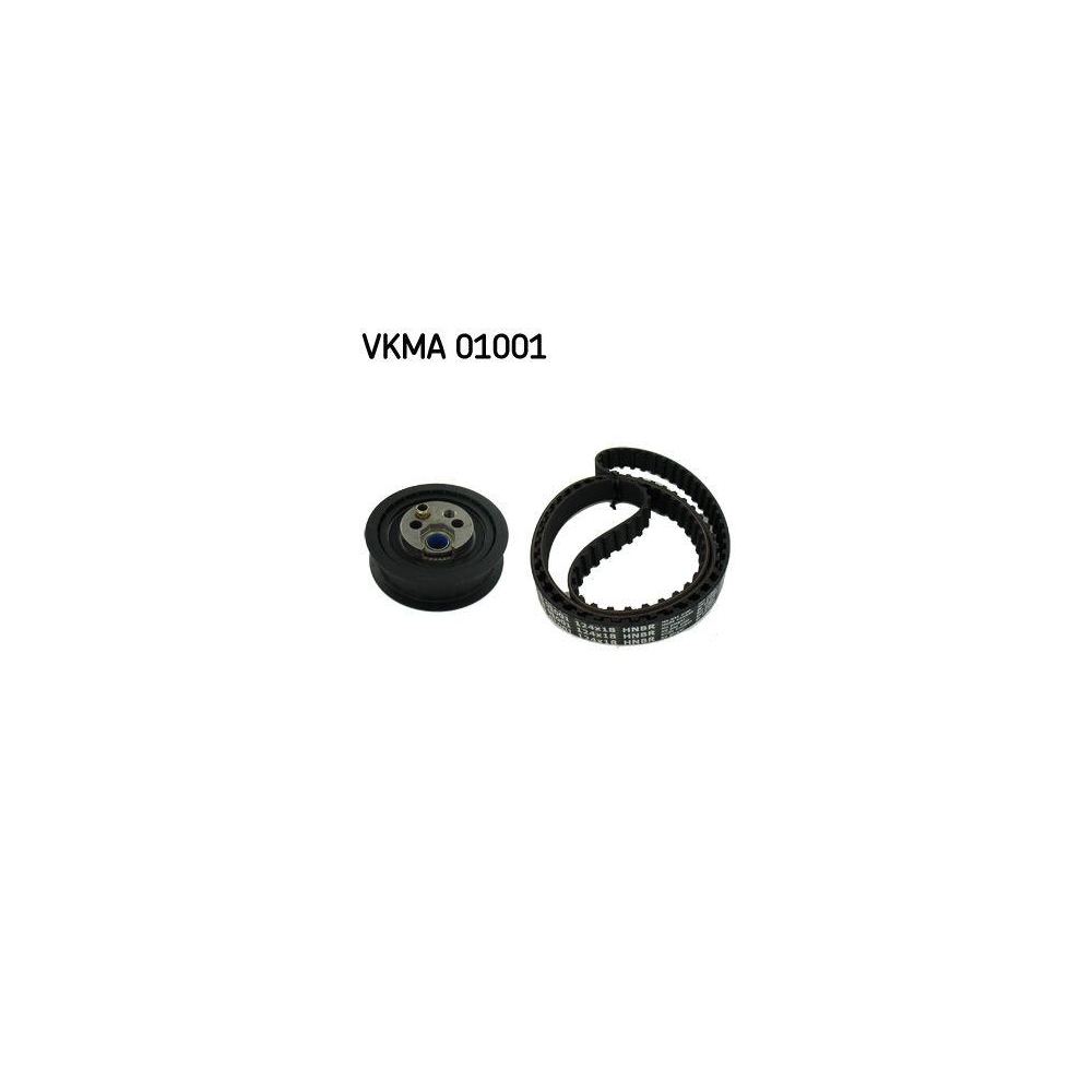 Zahnriemensatz SKF VKMA 01001 f&uuml;r AUDI VW