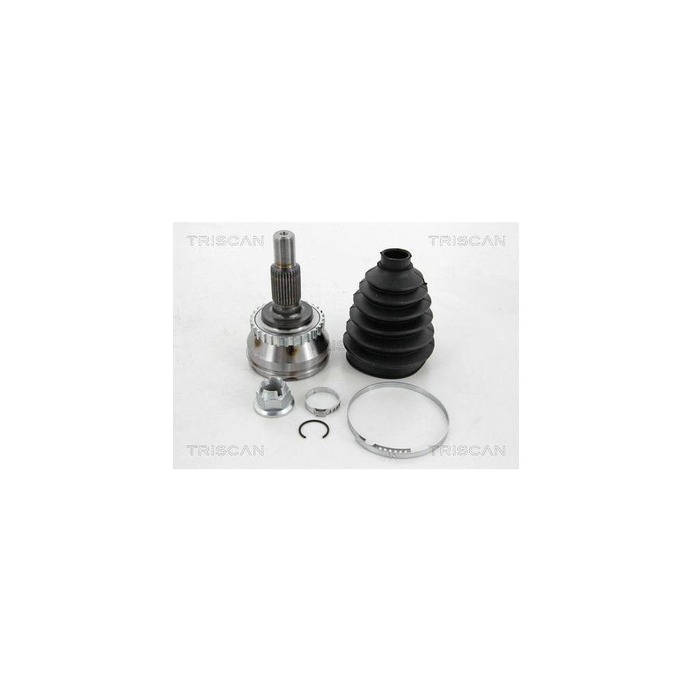 Gelenksatz, Antriebswelle TRISCAN 8540 65117 f&uuml;r OPEL SAAB VAUXHALL, radseitig