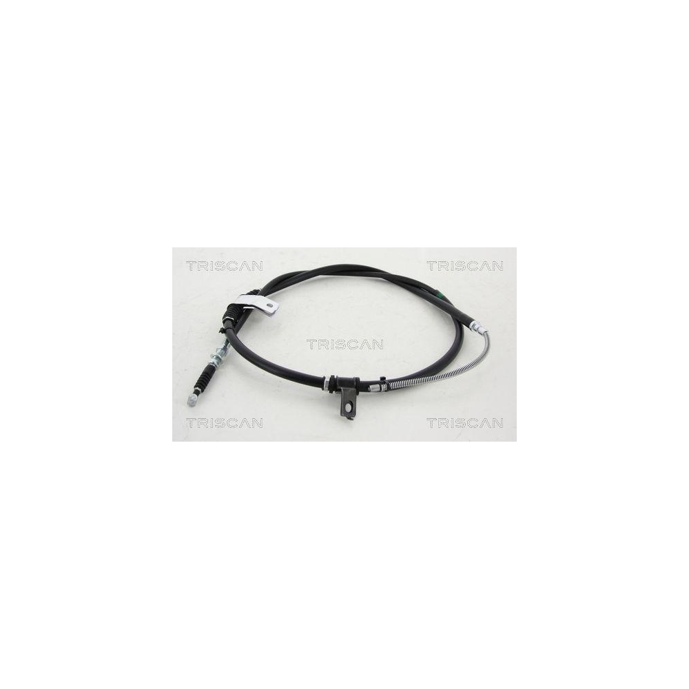 Seilzug, Feststellbremse TRISCAN 8140 431044 f&uuml;r HYUNDAI, hinten links