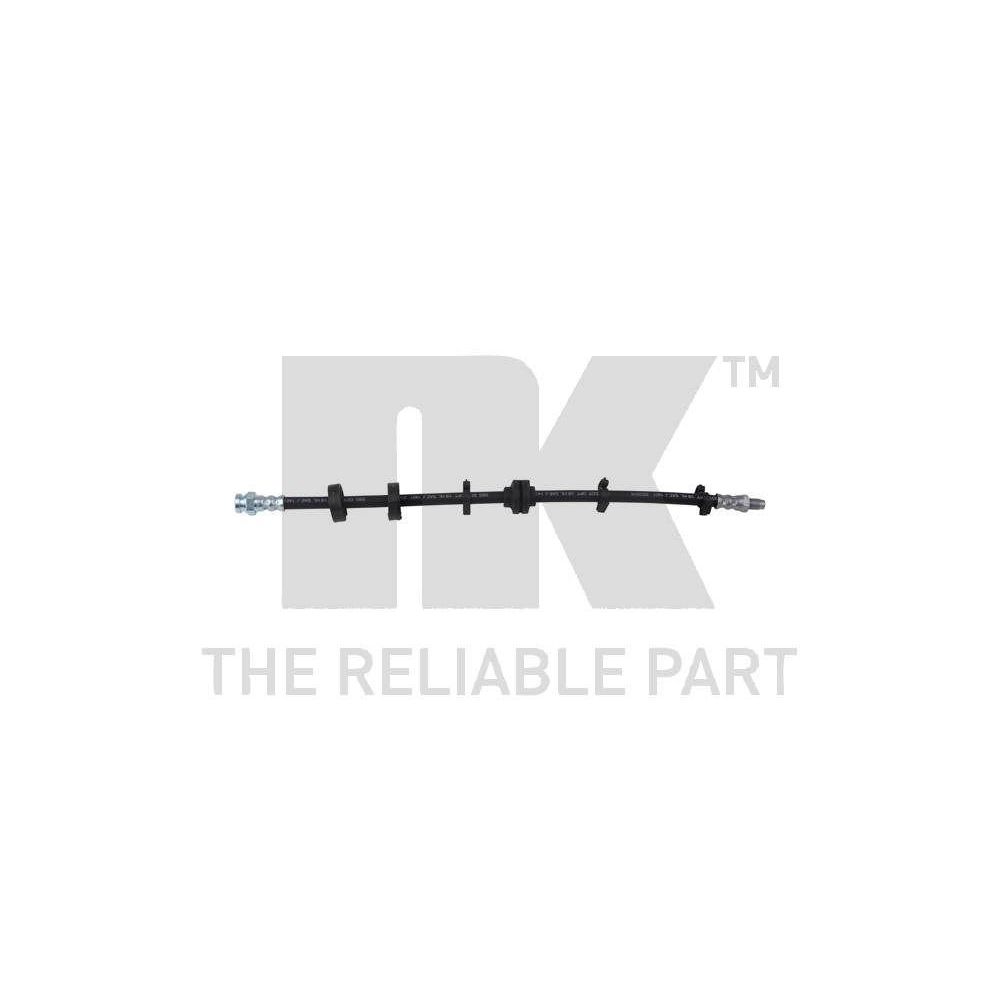 Bremsschlauch NK 851010 f&uuml;r ALFA ROMEO FIAT LANCIA, Vorderachse