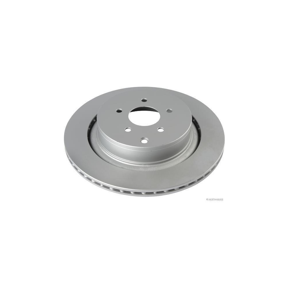 Bremsscheibe HERTH+BUSS JAKOPARTS J3311053 f&uuml;r NISSAN INFINITI, Hinterachse
