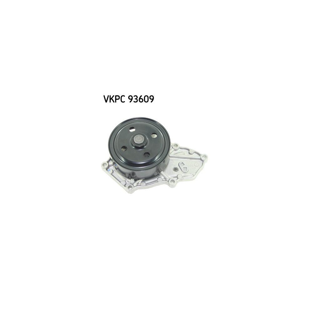 Wasserpumpe, Motork&uuml;hlung SKF VKPC 93609 f&uuml;r HONDA