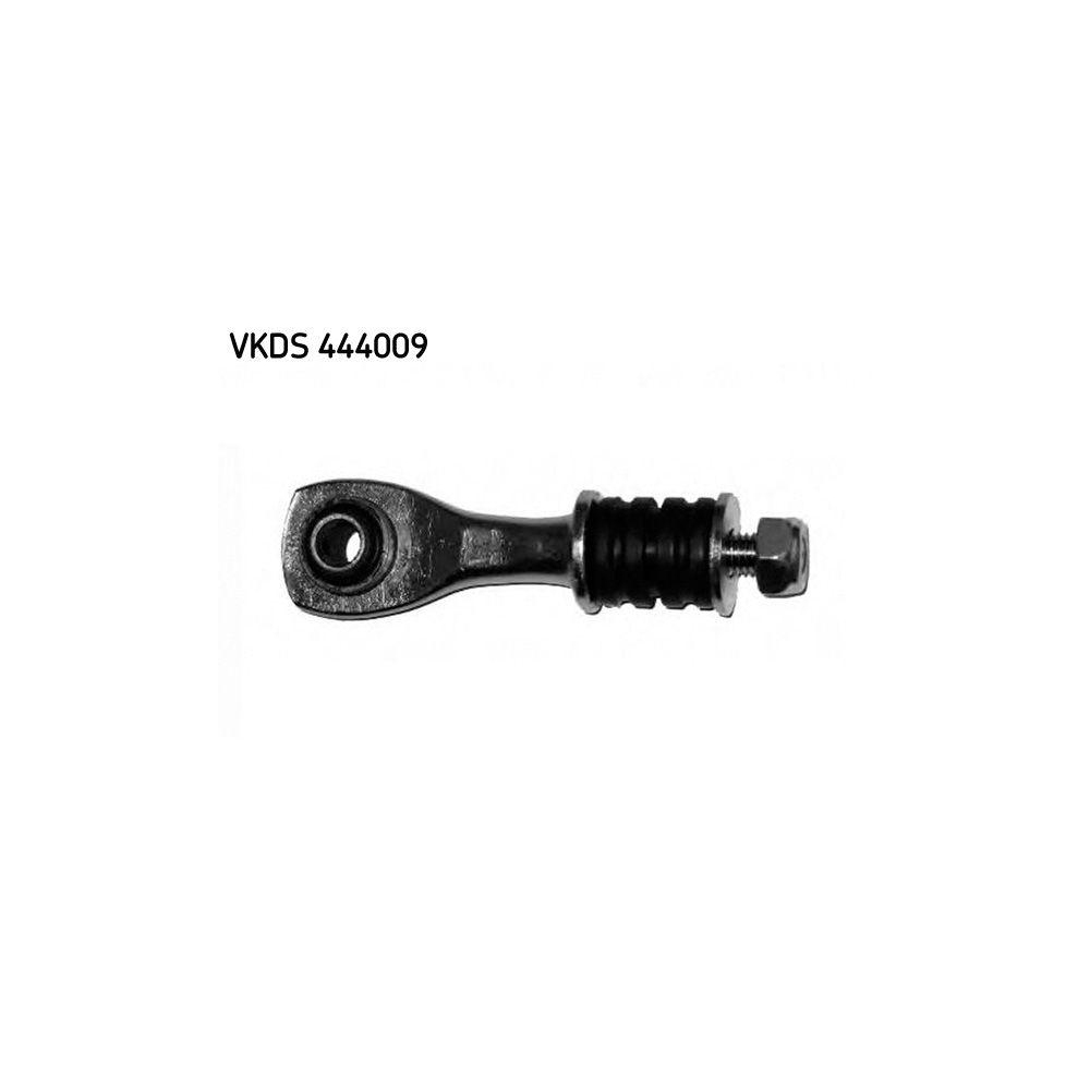 Stange/Strebe, Stabilisator SKF VKDS 444009 f&uuml;r FORD, Hinterachse beidseitig