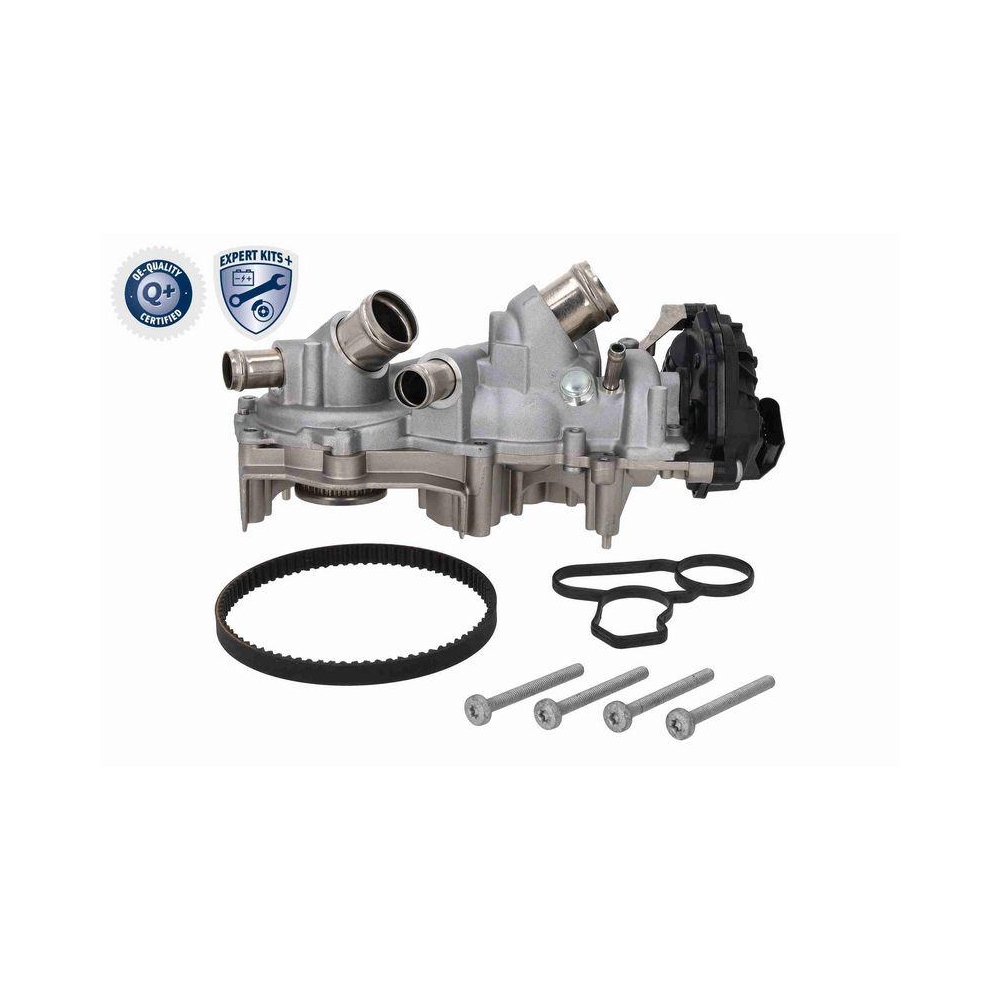 Wasserpumpe + Zahnriemensatz VAICO V10-50114 EXPERT KITS + f&uuml;r AUDI SEAT SKODA