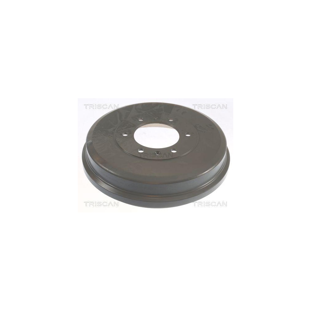 Bremstrommel TRISCAN 8120 60203C f&uuml;r ISUZU, Hinterachse