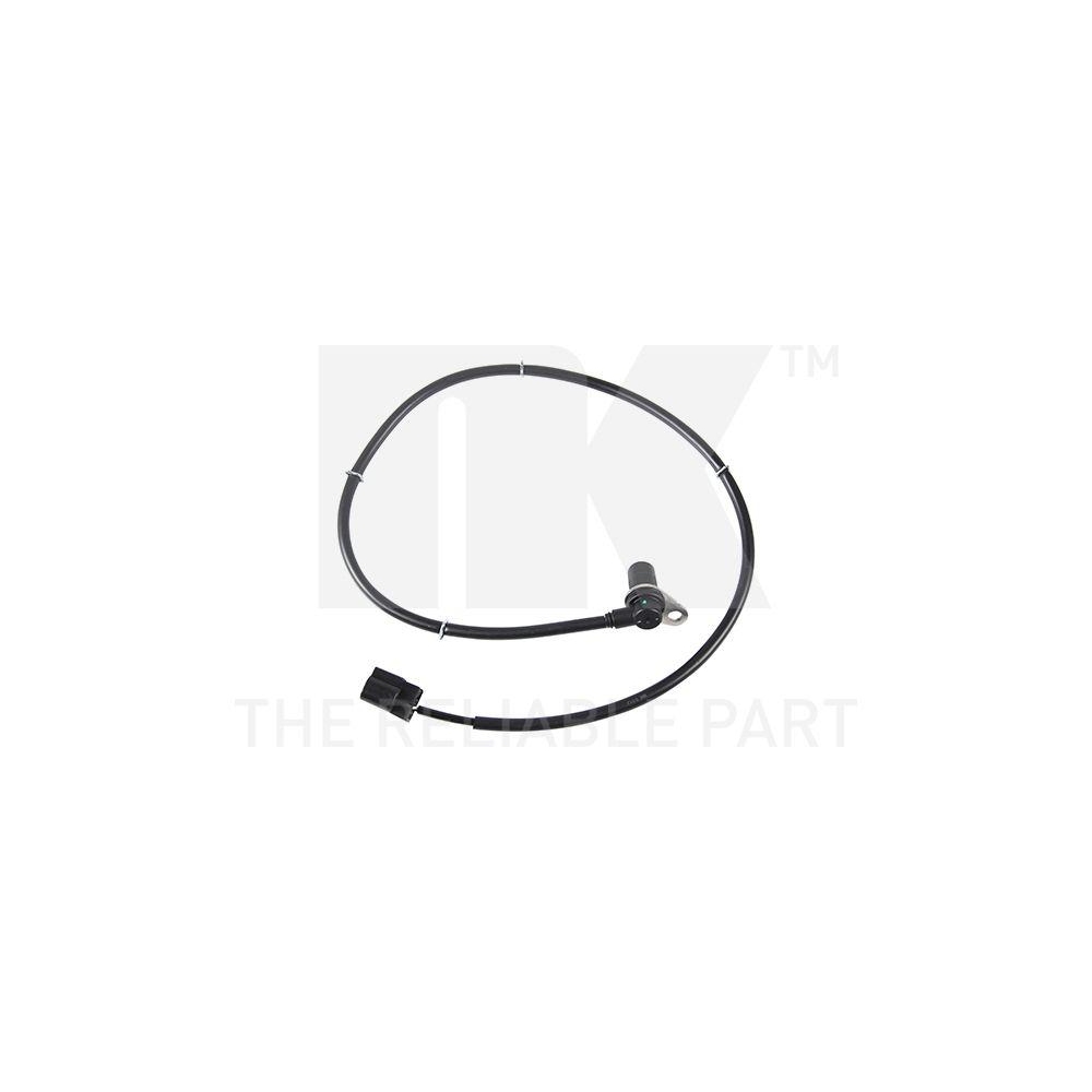 Sensor, Raddrehzahl NK 293028 f&uuml;r MITSUBISHI, Vorderachse rechts