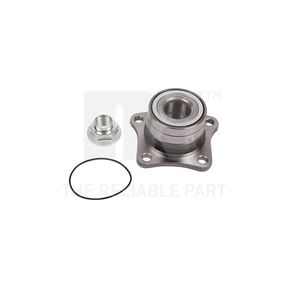 Radlagersatz NK 764520 f&uuml;r TOYOTA, Hinterachse