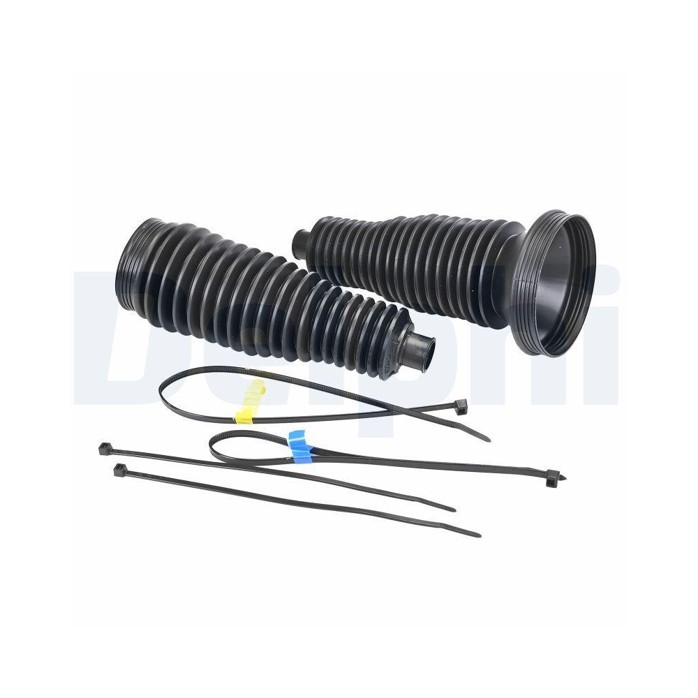 DELPHI TBR4590 Faltenbalg, Lenkung f&uuml;r AUDI PORSCHE, Vorderachse