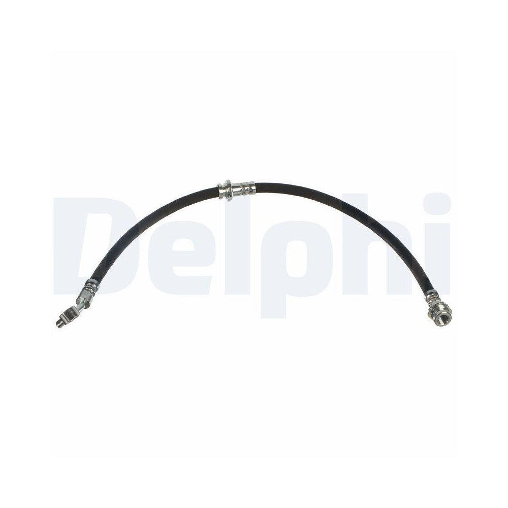 DELPHI LH7074 Bremsschlauch f&uuml;r NISSAN, Vorderachse, Vorderachse links