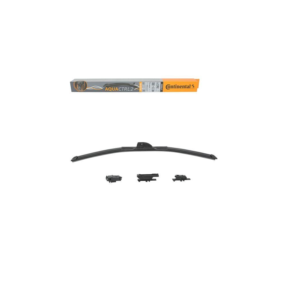 Wischblatt CONTINENTAL 2800011313280 AQUACTRL 2 SINGLE für, beifahrerseitig