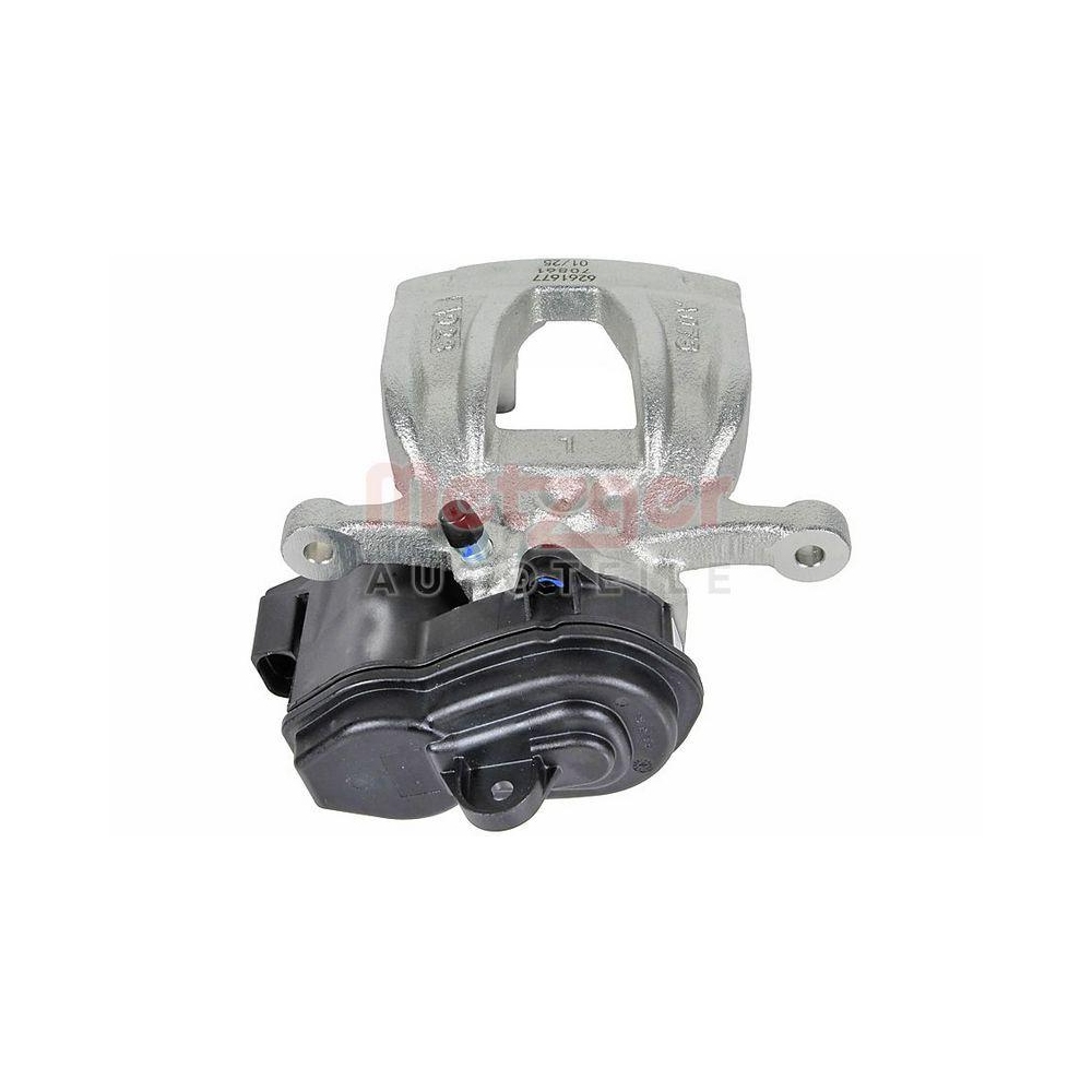 Bremssattel METZGER AUTOTEILE 6261677 GREENPARTS f&uuml;r AUDI, Hinterachse links