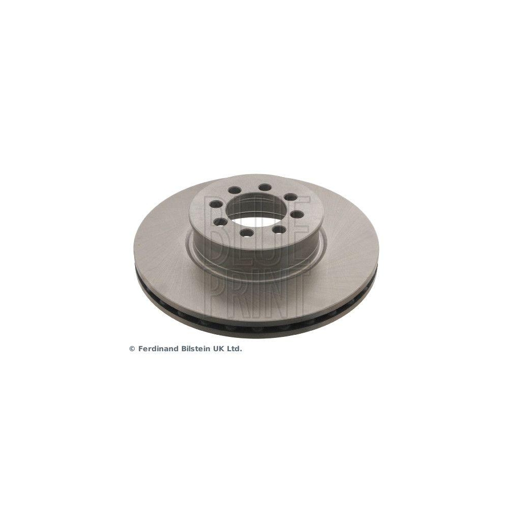 BLUE PRINT ADU1743108 2 St&uuml;ck Bremsscheiben f&uuml;r MERCEDES-BENZ, Vorderachse