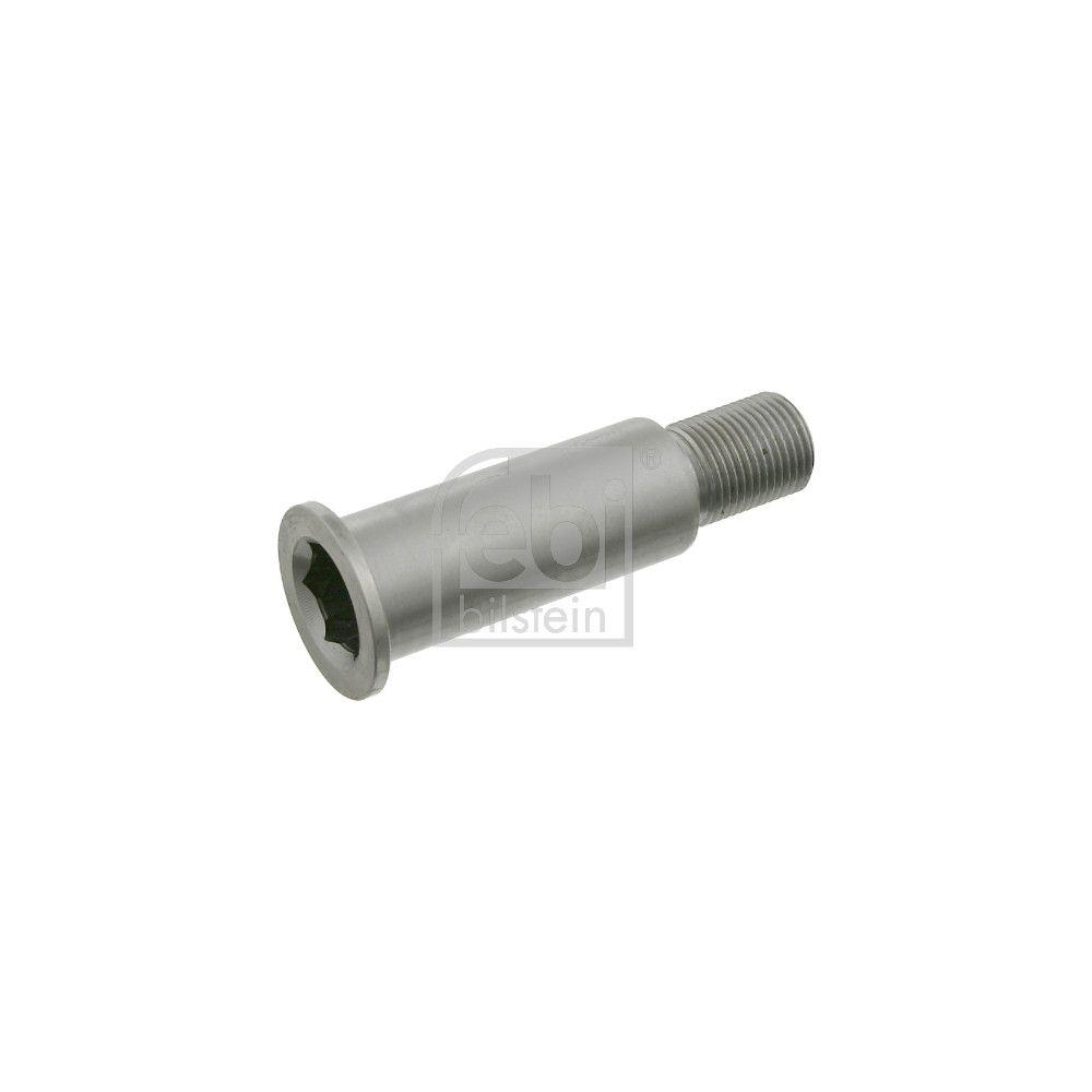 FEBI BILSTEIN Lagerzapfen, Spannrollenhebel 01963 f&uuml;r MERCEDES-BENZ EVOBUS