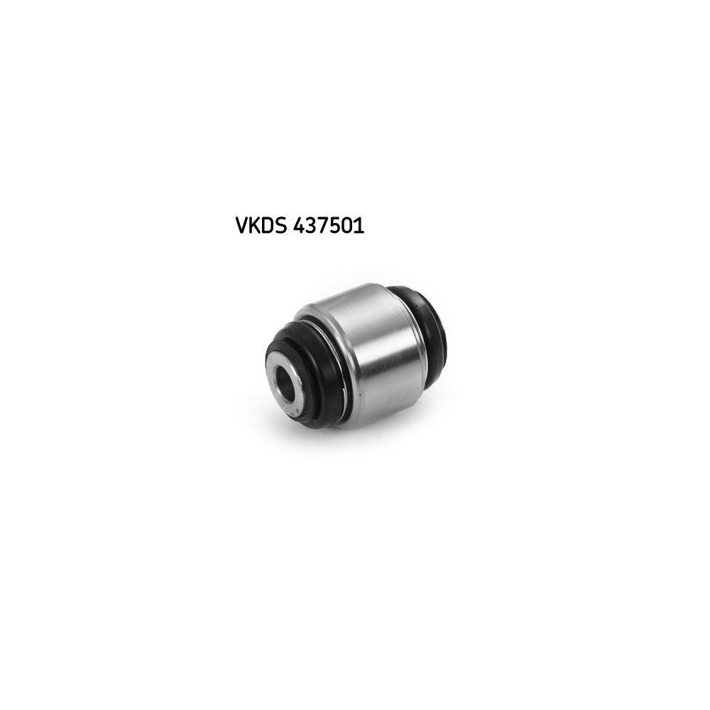 Lagerung, Lenker SKF VKDS 437501 f&uuml;r LAND ROVER, Hinterachse beidseitig, oben