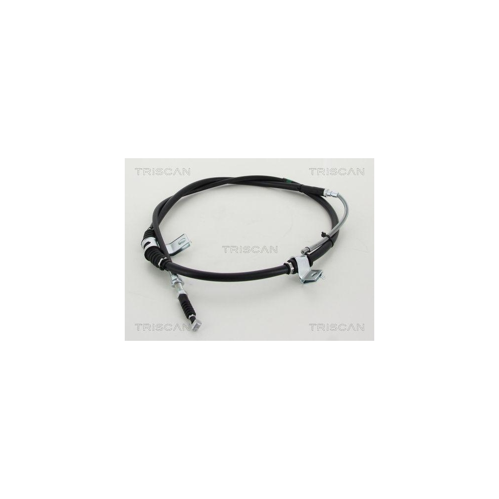 Seilzug, Feststellbremse TRISCAN 8140 431045 f&uuml;r HYUNDAI, hinten rechts