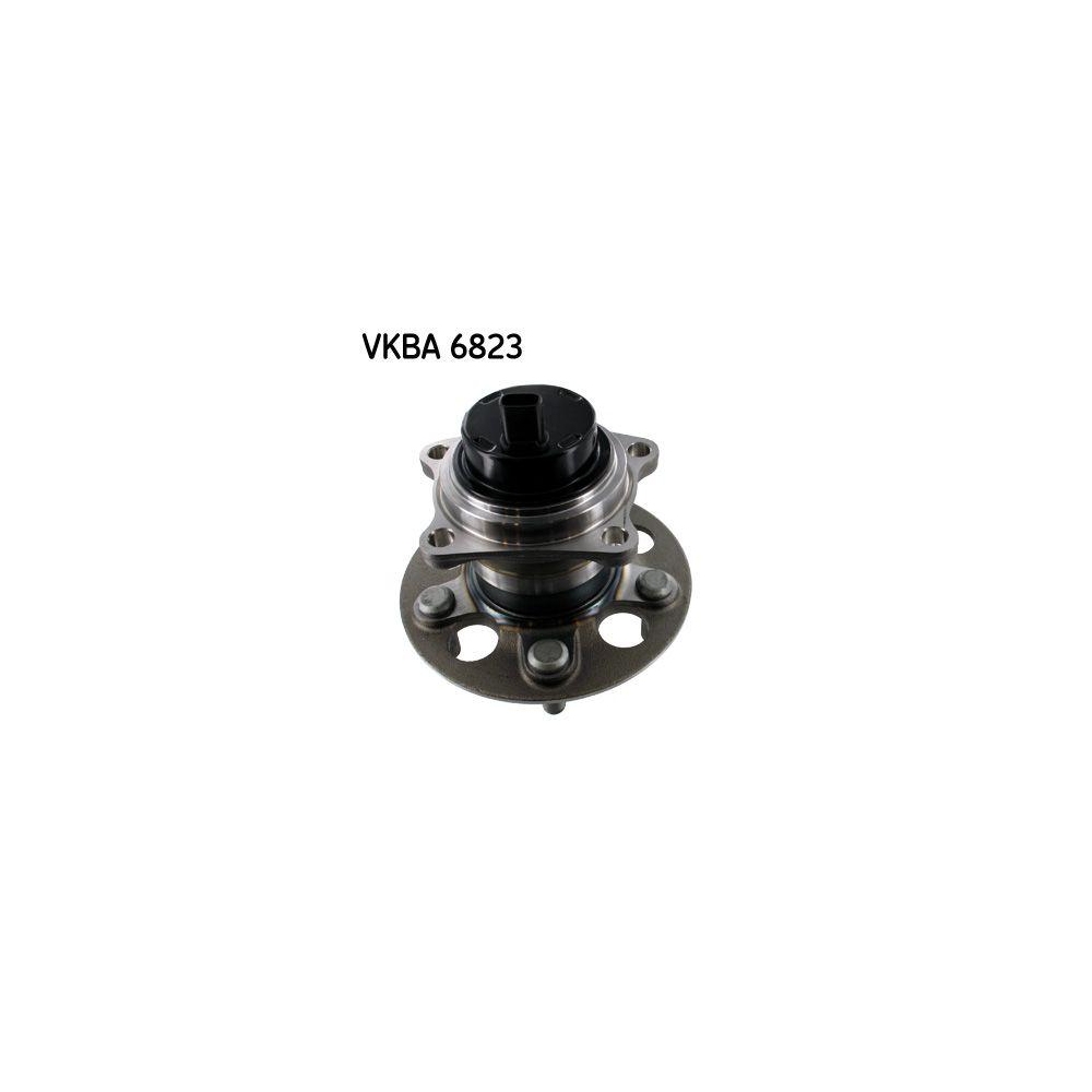 Radlagersatz SKF VKBA 6823 f&uuml;r TOYOTA, Hinterachse