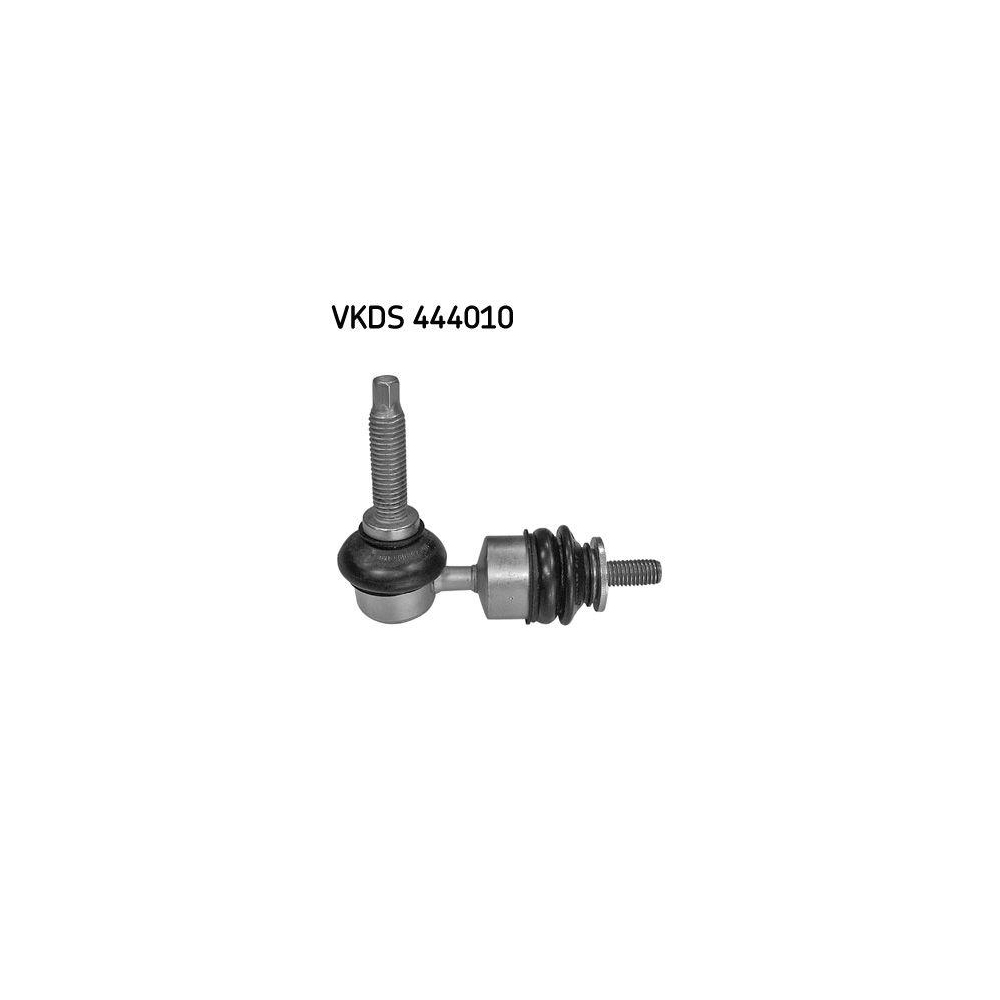 Stange/Strebe, Stabilisator SKF VKDS 444010 f&uuml;r FORD, Hinterachse beidseitig