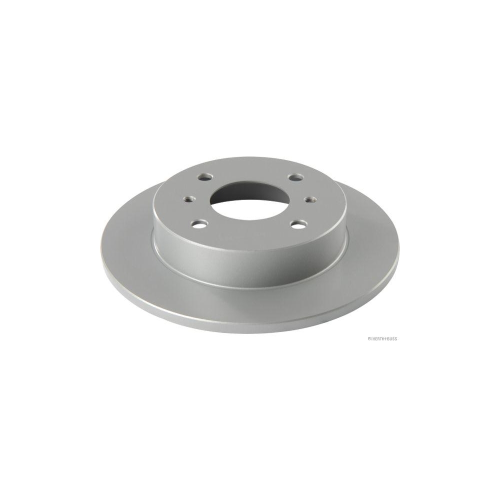 Bremsscheibe HERTH+BUSS JAKOPARTS J3311028 für NISSAN INFINITI, Hinterachse