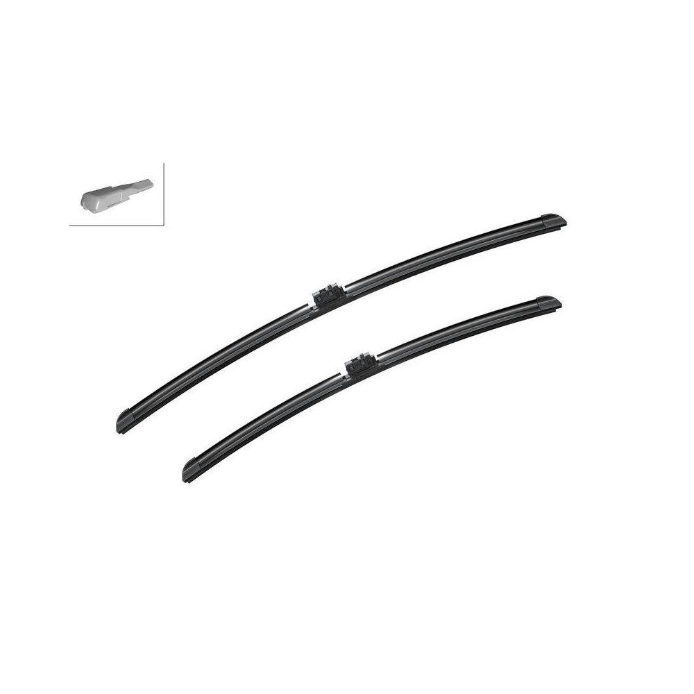 Wischblatt BOSCH 3 397 014 832 Aerotwin für MERCEDES-BENZ, vorne