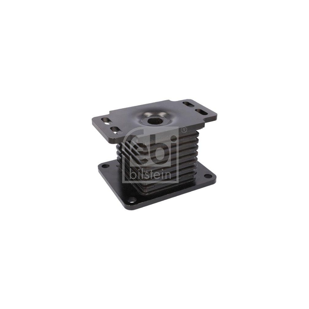 FEBI BILSTEIN Anschlagpuffer, Federung 182932 f&uuml;r DAF, Hinterachse