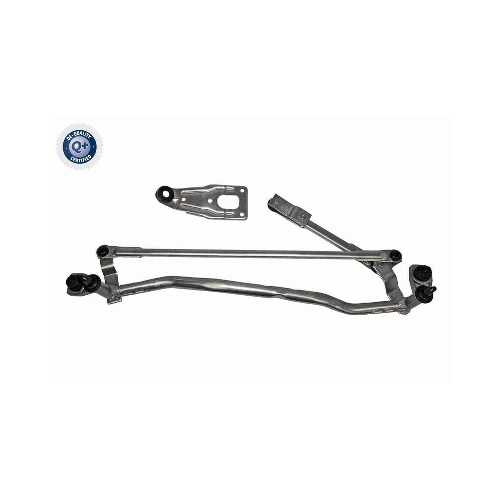 Wischergestänge VAICO V10-2607 Green Mobility Parts für SEAT SKODA VW VAG, vorne