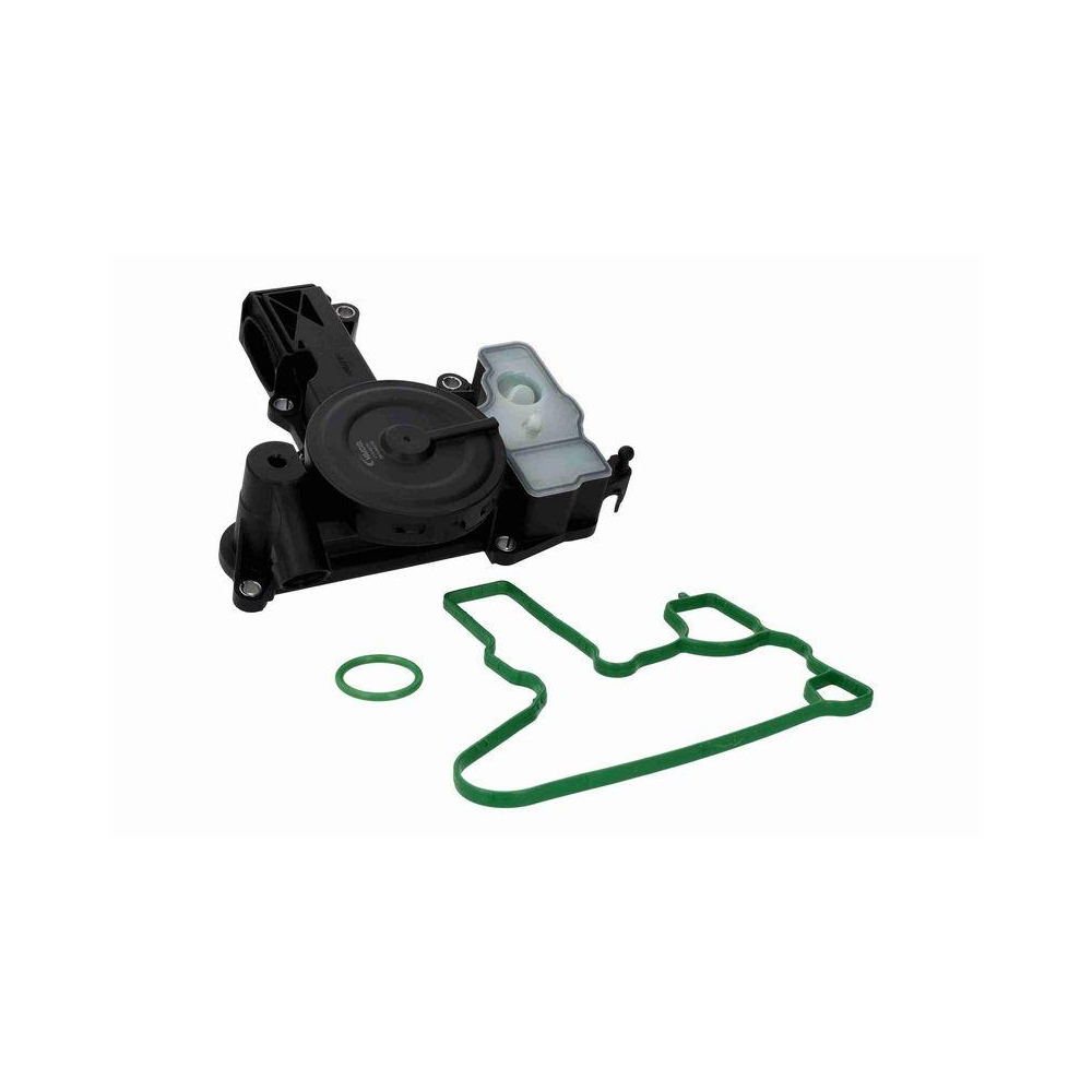 &Ouml;labscheider, Kurbelgeh&auml;useentl&uuml;ftung VAICO V10-9279 Original VAICO Qualit&auml;t VW