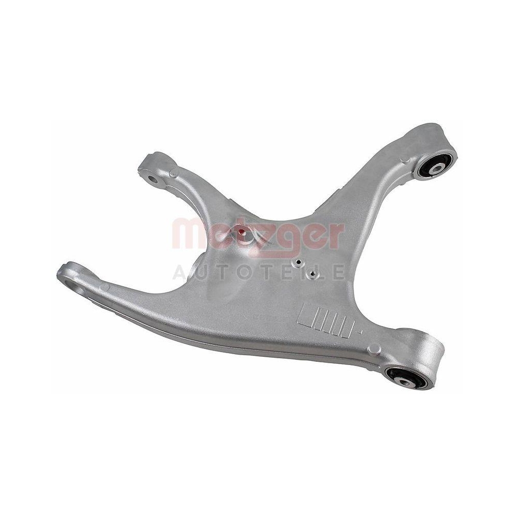 Lenker, Radaufh&auml;ngung METZGER 58172403 GREENPARTS f&uuml;r AUDI, Hinterachse links